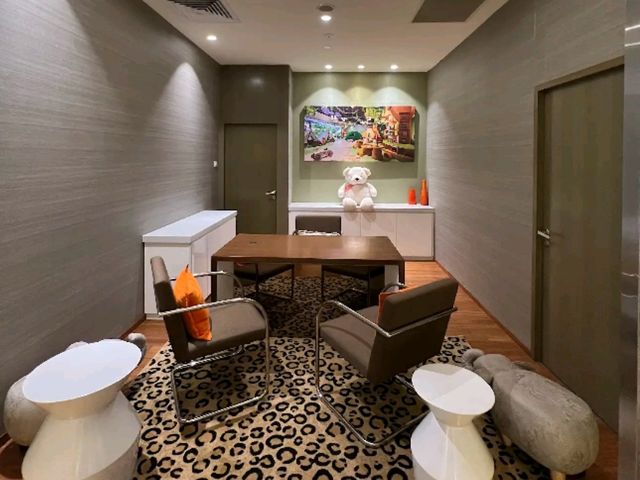 Business Meets Beauty – My Luxurious Stay at Pan Pacific Singapore