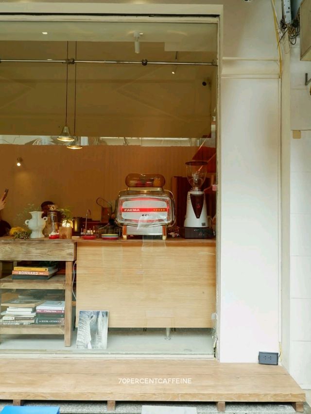 Bright Eyes Coffee