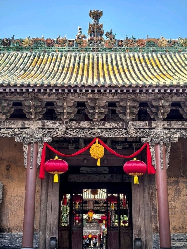 Getting Lost in Shanxi’s Ancient Architectural Gems