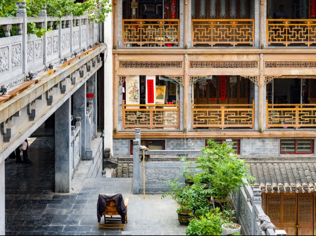 🏮🕌 Chenghuang Temple