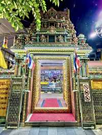 วัดพระศรีมหาอุมาเทวี (วัดแขก) ปังมากกกก🥰😍🙏🏻🎊🎉