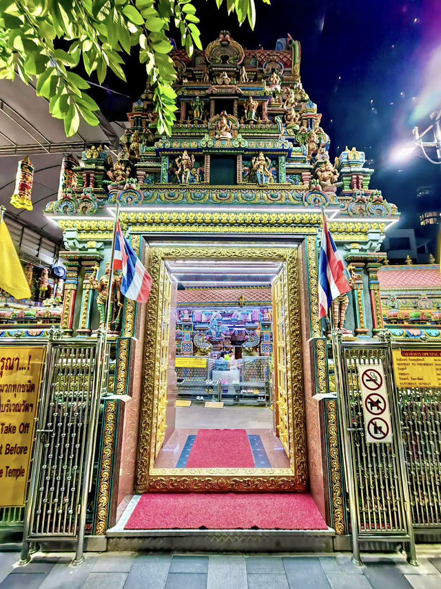 วัดพระศรีมหาอุมาเทวี (วัดแขก) ปังมากกกก🥰😍🙏🏻🎊🎉