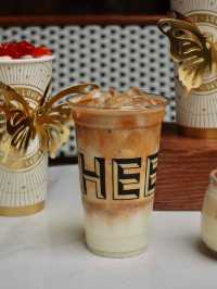 Cheese Coffee
