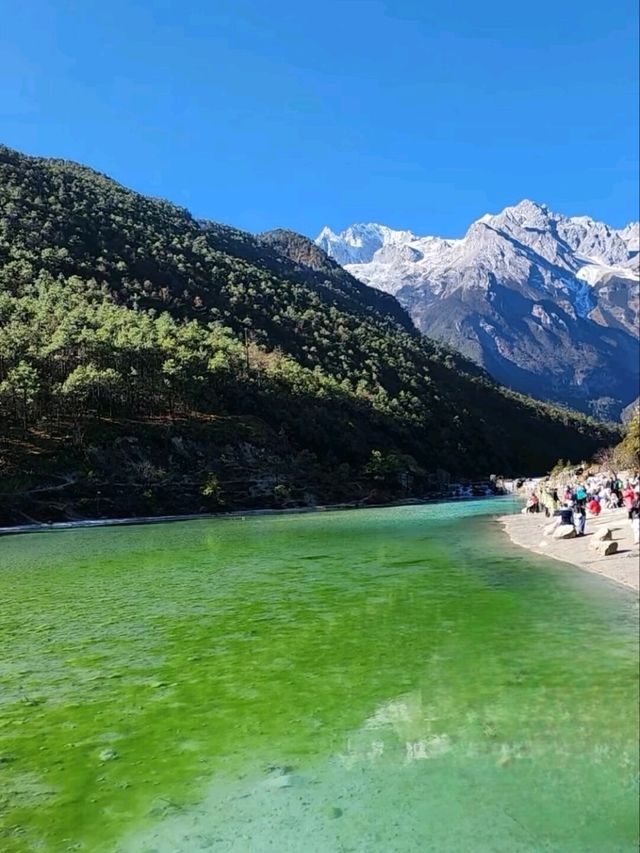 Blue Moon Valley – A Jewel of Yulong Snow Mountain