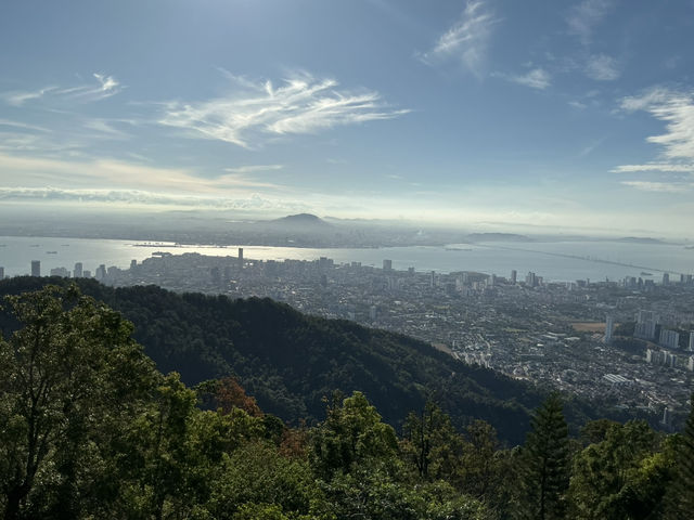 檳城美景美食之旅