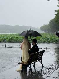 West Lake: Hangzhou: Where Poets, Emperors & Mist Crowned Hills Paint Paradise