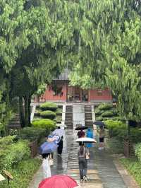 Wenwu Fangmen: Where Stone Beasts & Bullet Scare Guard The Ming Dynasty’s Sacred Threshold