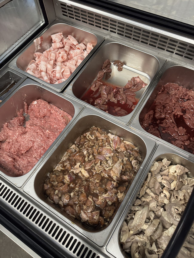 หมูกะทะที่ยกให้เป็นเบอร์หนึ่งในเชียงใหม่