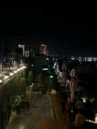 Parosand Skybar & Restaurant