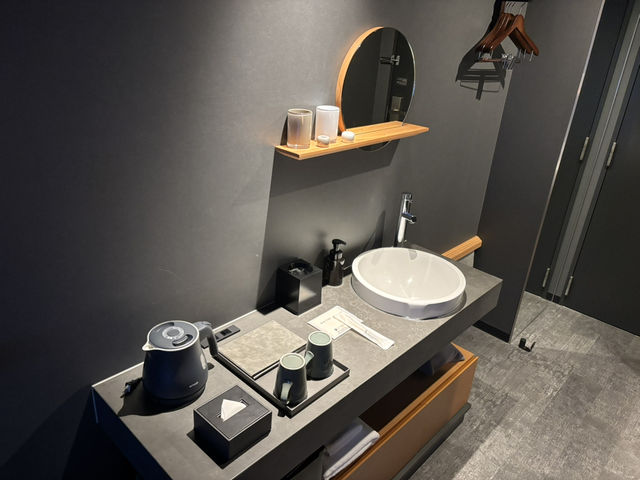 熊本-Grids Premium Hotel：交通便利、設施完善的高CP值現代型飯店