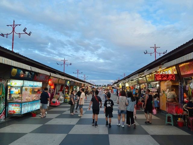 在花蓮，每年夏天演唱會都是一個禮拜