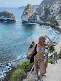 💎 Diamond Beach – a Paradise Worth the Climb! 🌴