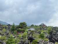 【群馬】鬼押出し園