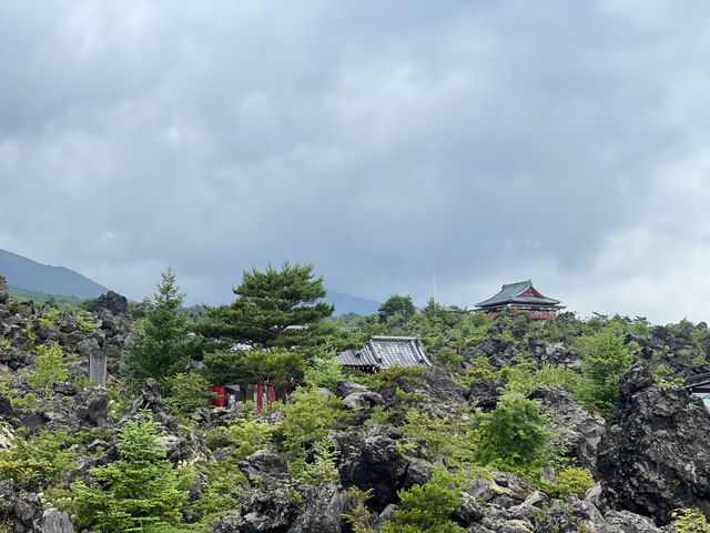 【群馬】鬼押出し園