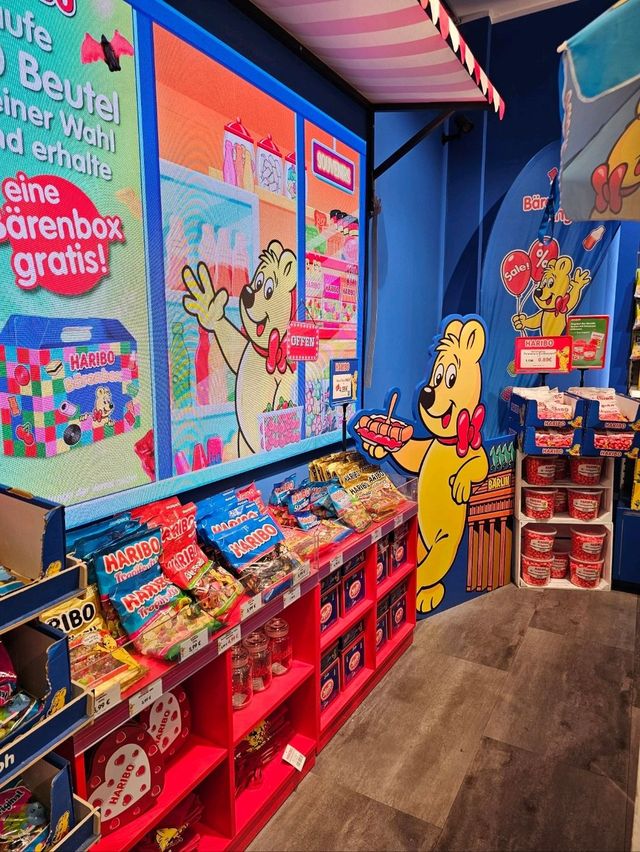 🇩🇪 독일 베를린 하리보 Haribo Shop Berlin