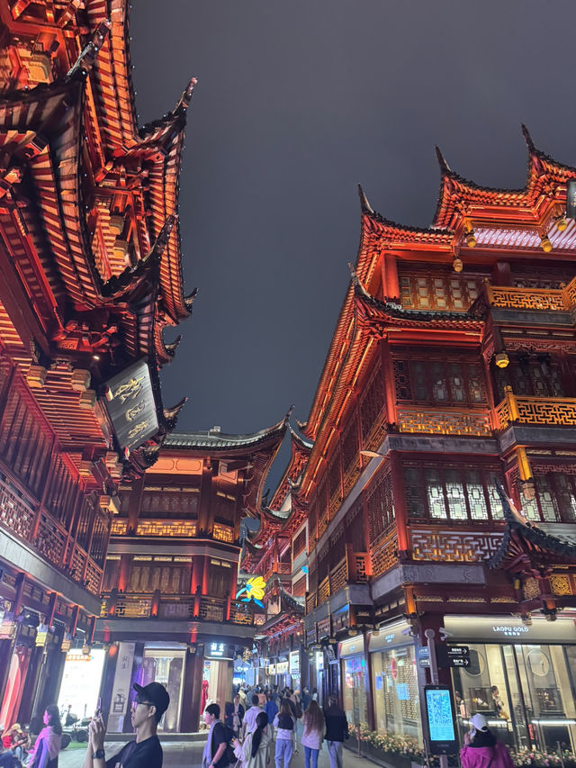Yuyuan Garden 