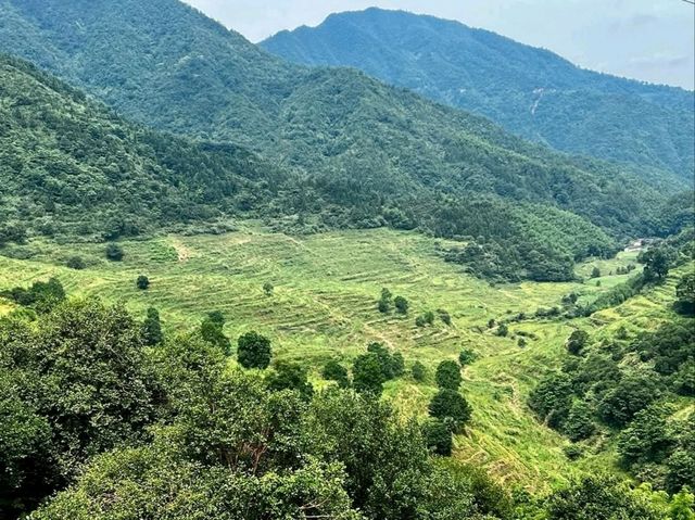 Huangling Village