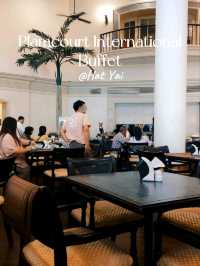 Plamcourt International Buffet, Hat Yai