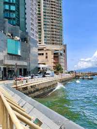 เดินเที่ยวย่าน Kennedy Town ฮ่องกง