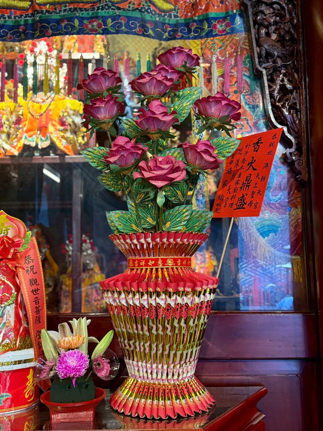 北港朝天宮：香火三百年，媽祖駐蹕的信仰聖地