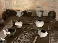 ⚰️🏛️ Underground Time Travel: Luoyang Ancient Tombs Museum