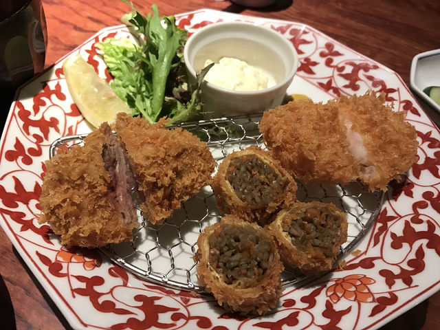 🍱 Ginza Anzu – Quiet, Comforting Dinner Spot