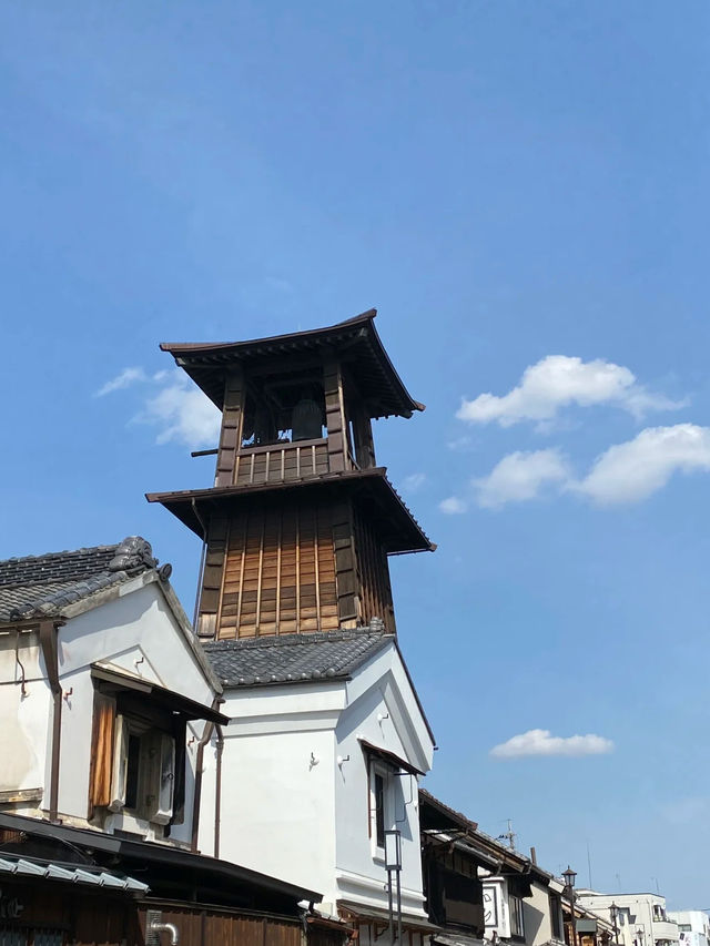 🎐 Step Back in Time: Kawagoe Day Trip Under RM100!