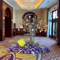 🏰 Staying at Shanghai Disneyland Hotel – Where Magic Begins Before the Park!