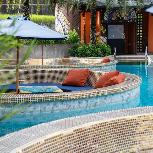 ที่พักแบบ Feel like รังนก 🪺🪹🐦