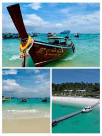 🇹🇭✨ Phi Phi Island Cruise – Your Slice of Thai Paradise!