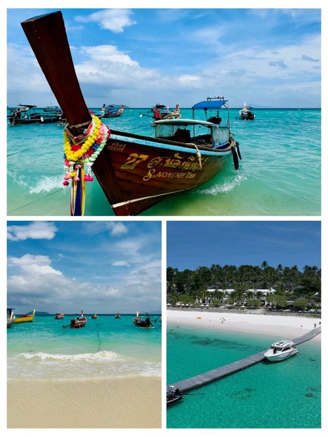 🇹🇭✨ Phi Phi Island Cruise – Your Slice of Thai Paradise!