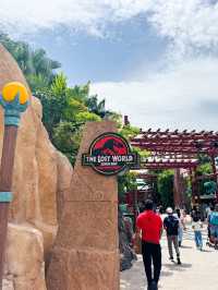 Universal Singapore สนุกครบ..จบในวันเดียว
