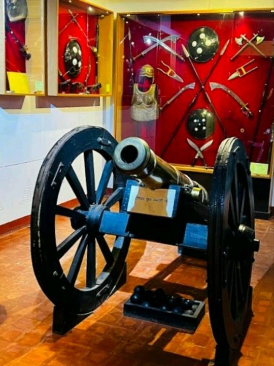 Palpa Durbar & Museum