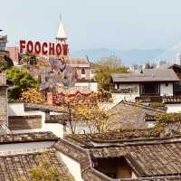 🏮 Let’s Go to Sanfang Qixiang – Fuzhou’s Ancient Alleyways of Culture & Charm! 🏮