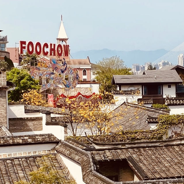 🏮 Let’s Go to Sanfang Qixiang – Fuzhou’s Ancient Alleyways of Culture & Charm! 🏮
