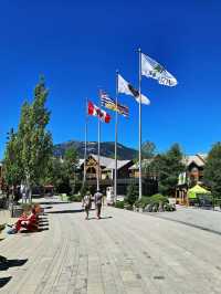Whistler Olympic Plaza – A Family-Friendly Alpine Landmark