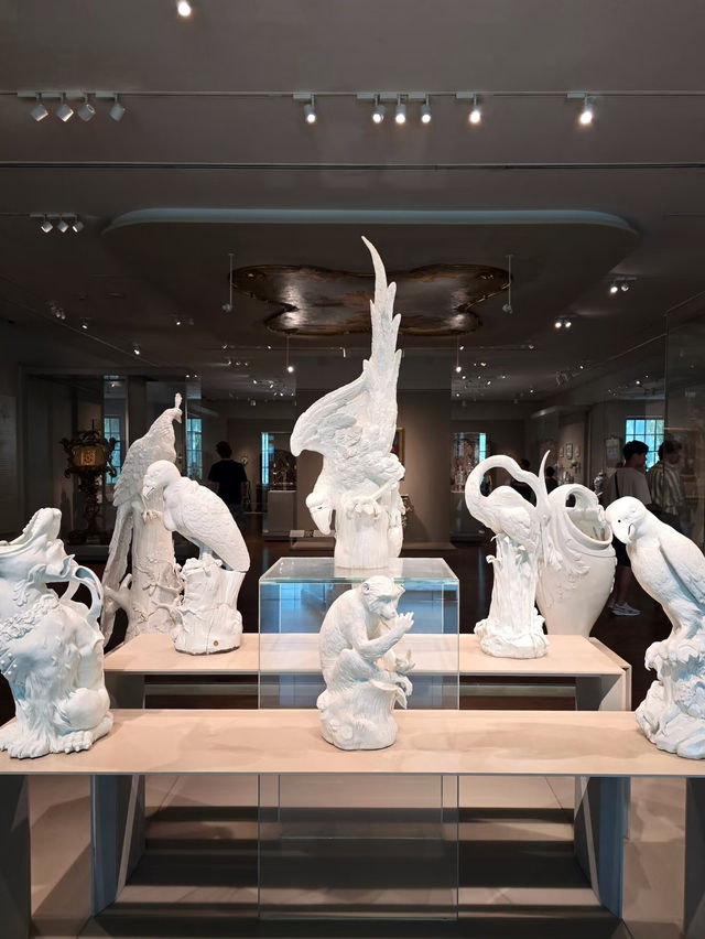 Boston Museum of Fine Arts — A Treasure Trove of Global Masterpieces