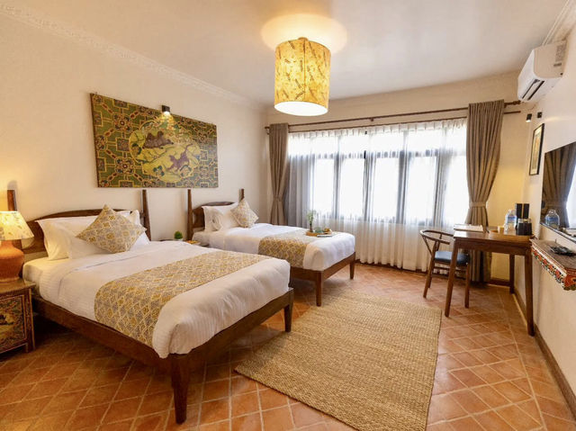 Sawarga heritage hotel 