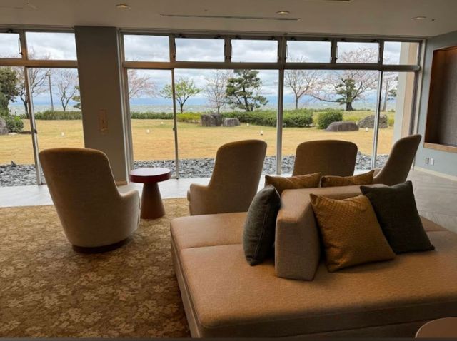 彥根 | 龜之井酒店，毗鄰琵琶湖畔的湖景溫泉酒店