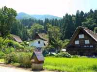 Shirakawa Village – A Timeless Japanese Countryside