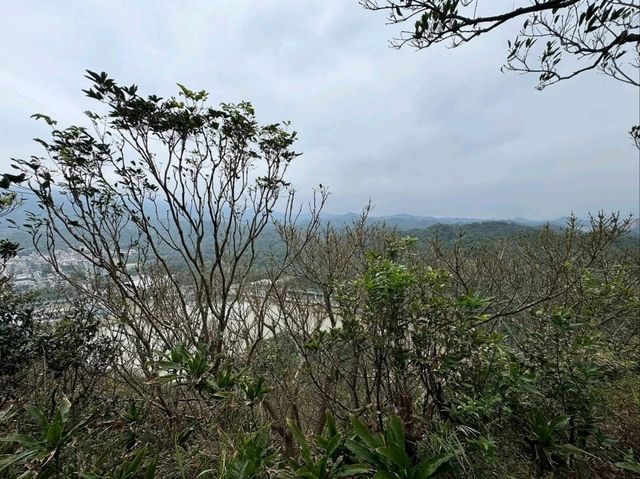 Bailusi Mountain Was Short Sweet and Surprisingly Pretty