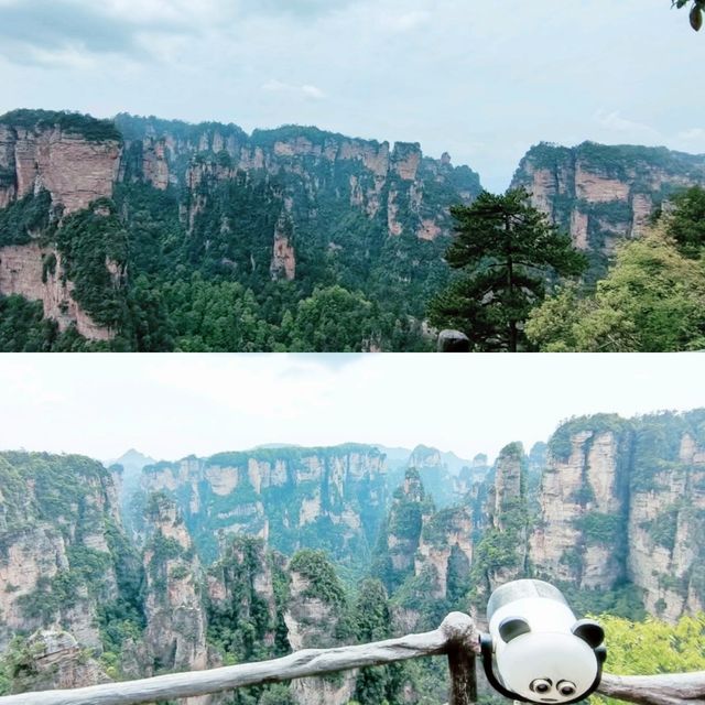 Into the Real-Life Avatar Mountains: A Zhangjiajie Adventure