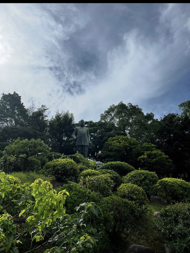 西郷隆盛銅像で幕末の英雄にご対面！鹿児島旅の記念にぴったりの一枚を📸 