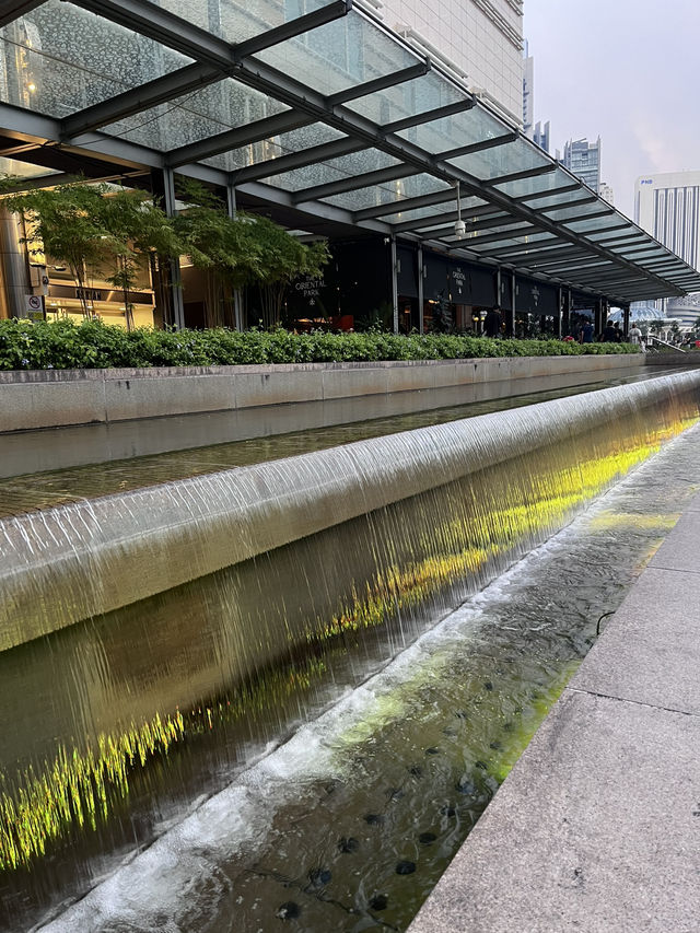 쿠알라룸푸르의 상징, 페트로나스 트윈타워 & KLCC 공원 탐방