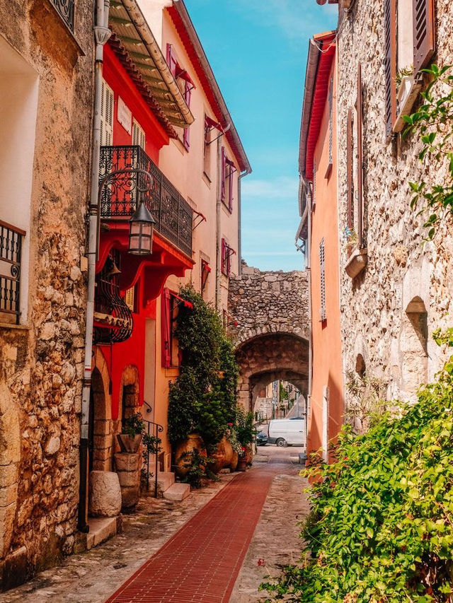 쁘띠 프랑스 & 이탈리아 마을