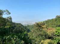 Exploring Juxing Mountain