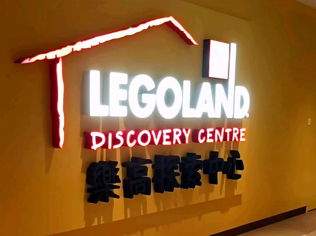 Discover the wonderful world of bricks in Legoland Hongkong