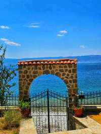 Lake Ohrid: Where Timeless Waters Reflect Sacred Beauty 🌊