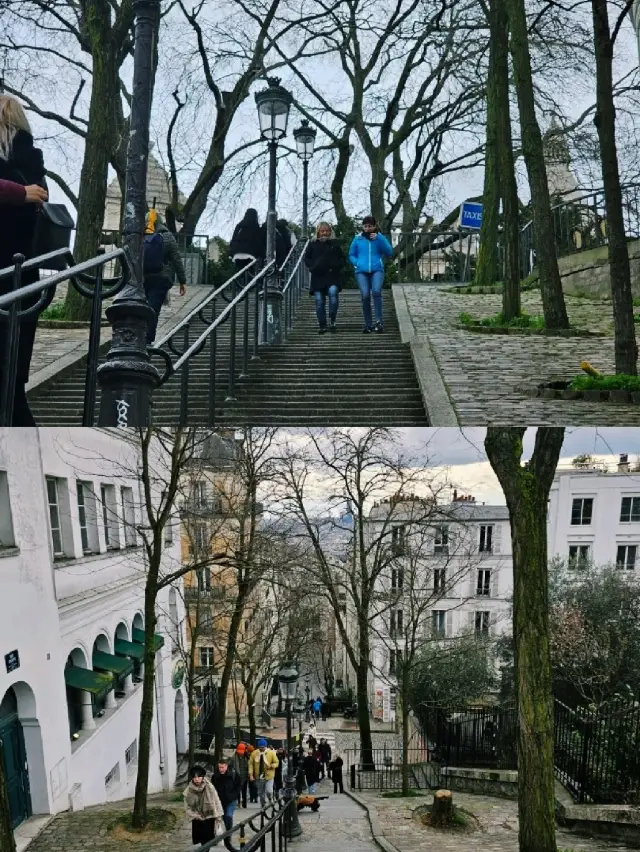 Paris Travel Day 1 – From Sainte-Chapelle to the Eiffel Tower