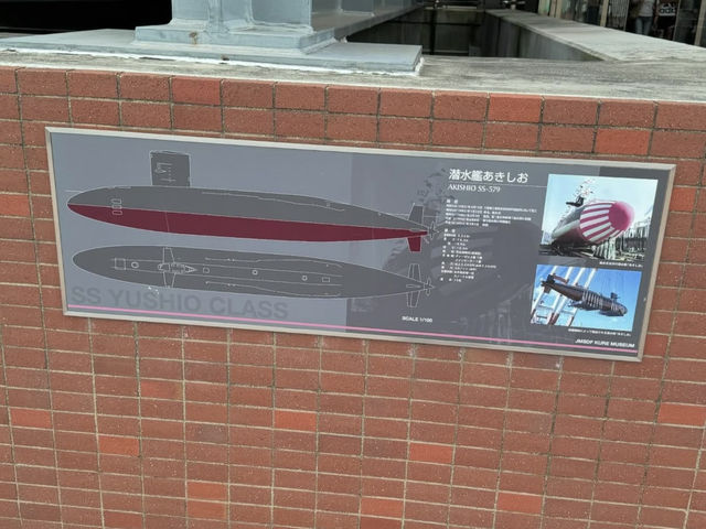 本物の潜水艦に乗り込む!てつのくじら館で非日常体験 本物の潜水艦に乗り込む!てつのくじら館で非日常体験